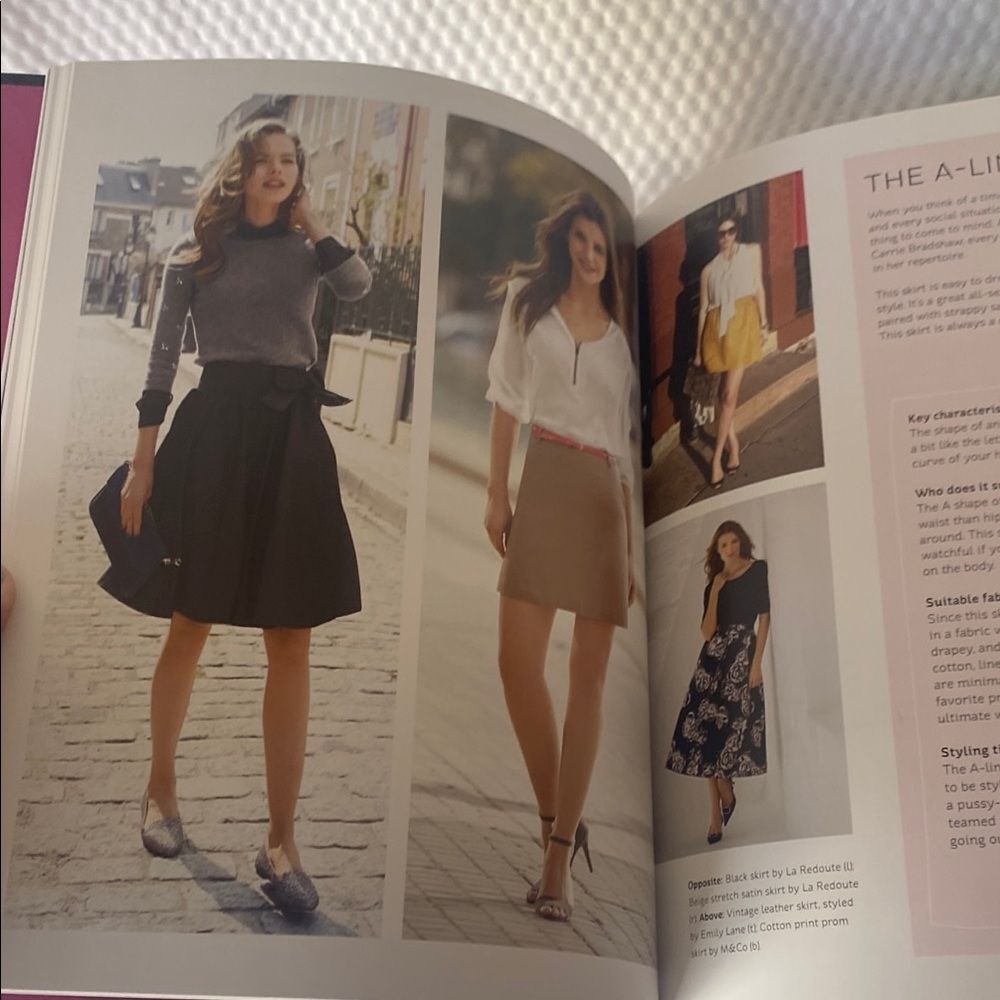 Skirts & Dresses for First Time Sewers Book - Picture 4 of 6